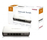Sitecom LN-118 Network Switch